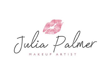 โลโก้เครื่องสำอางสวย เก๋ น่ารัก มินิมอล เรียบหรู ดูแพงเลอค่า