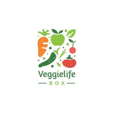 Logoร้านขายผัก-7