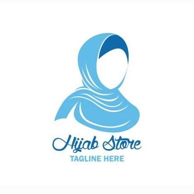 Logoร้านขายฮิญาบ-7